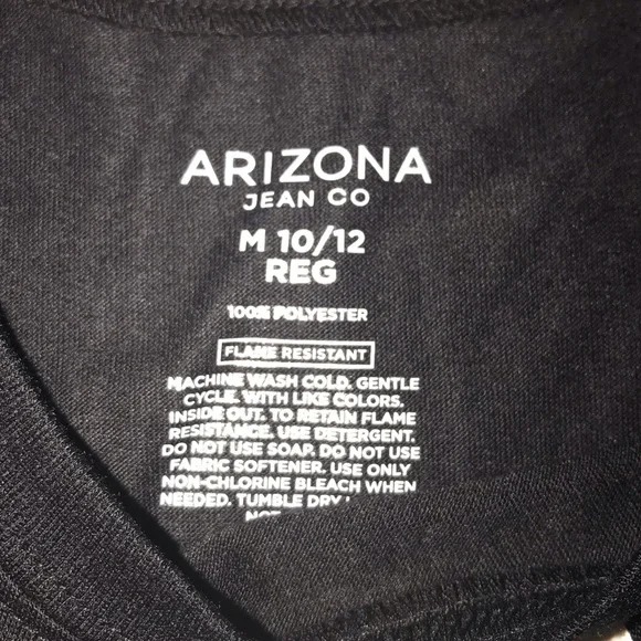 Arizona Yeti PJ set - Picture 9 of 9